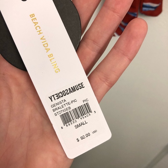 Amuse society top NWT - Picture 7 of 7